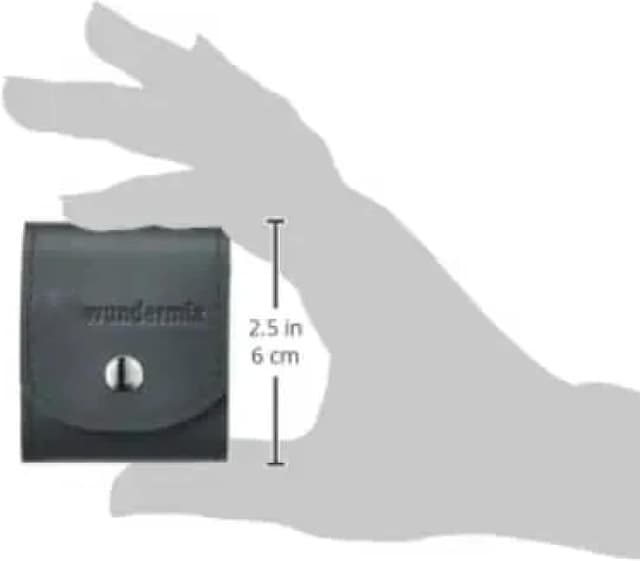 Detalle de Wundermix WunderStyler® Compact – Bäckermesser und Teigmesser aus Holz zum Einschneiden von Brot & Baguette