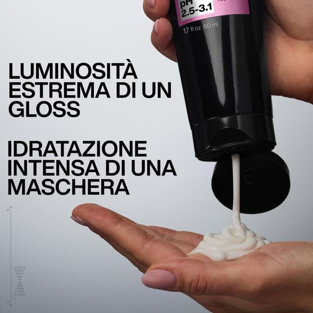 Thumbnail 5 de Redken Gloss In Mask 250 ml — maschera per capelli colorati