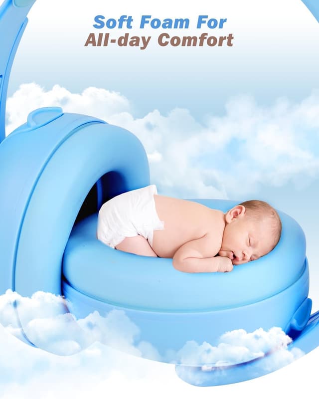 Thumbnail 5 de Baby Ear Defender noise reduction earmuffs for 36 months