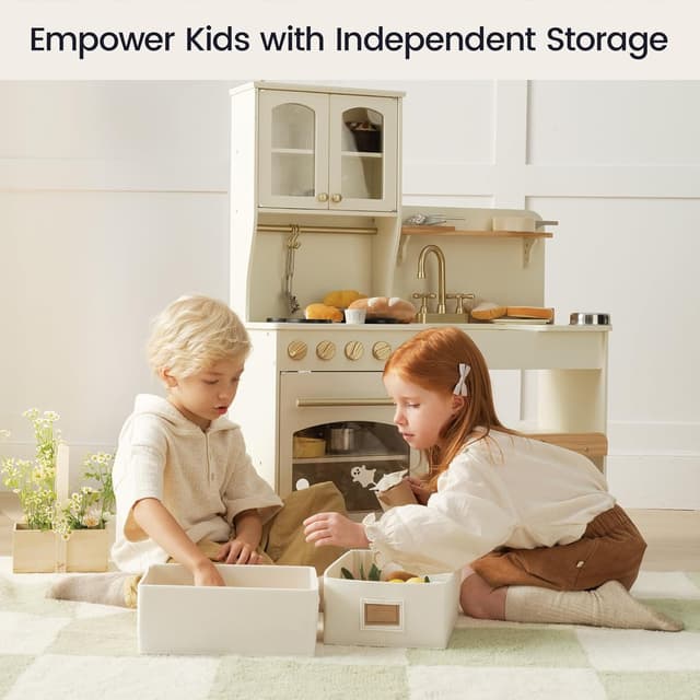 Thumbnail 5 de Tiny Land Play Kitchen 31×12×40 in