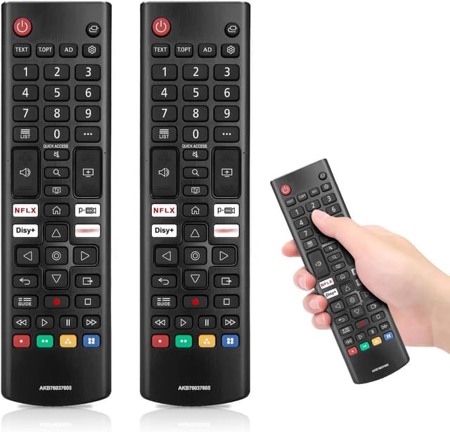 Imagen de Telecomando universale LG AKB76037605 per TV en OfertitasTOP