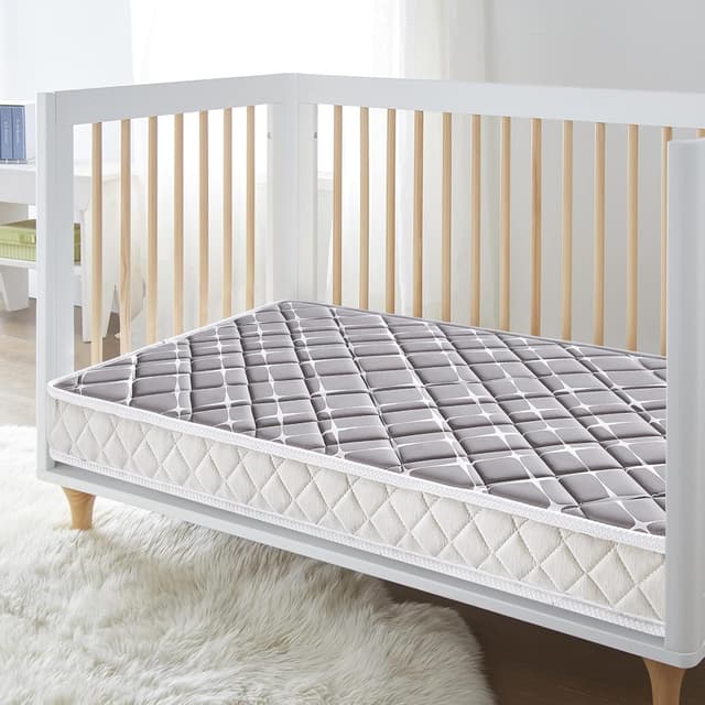 Thumbnail 1 de Tiankehan Premium Dual-Sided Crib Mattress 52"