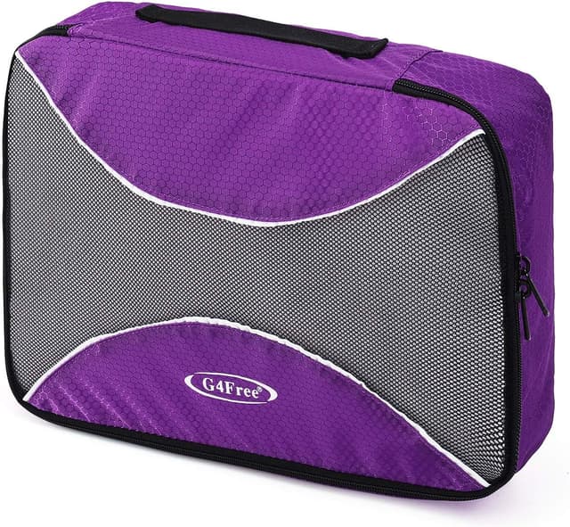 Thumbnail 2 de G4Free 6 pièces cubes organisateurs bagage