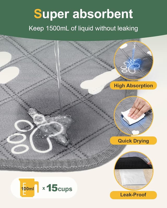 Thumbnail 1 de Gimars almohadillas entrenamiento perros 120x90