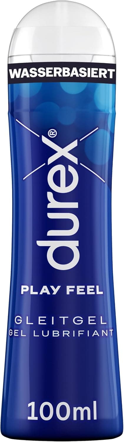 Imagen de Durex Play Feel Gleitgel 100 ml en OfertitasTOP
