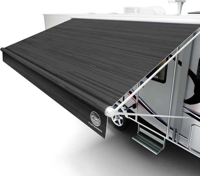Imagen de VildVandring RV Awning Fabric Replacement 16ft ⛺ en OfertitasTOP