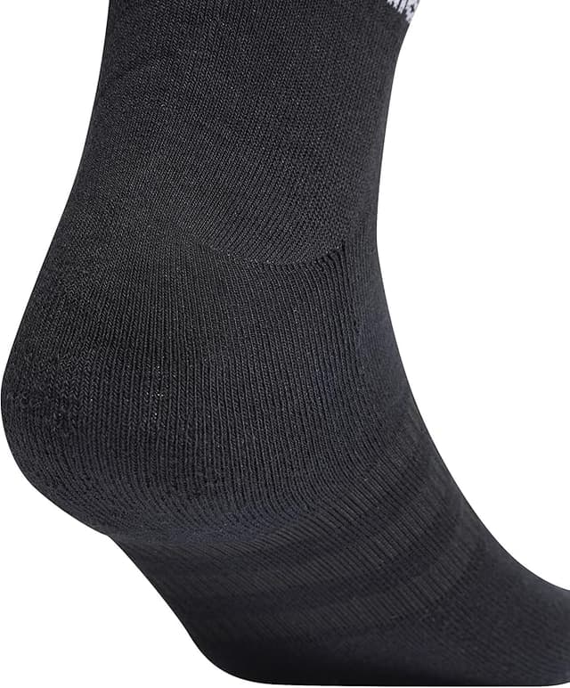 Thumbnail 5 de adidas Cushioned Sportswear Crew Socks 6 pares, talla 7–8