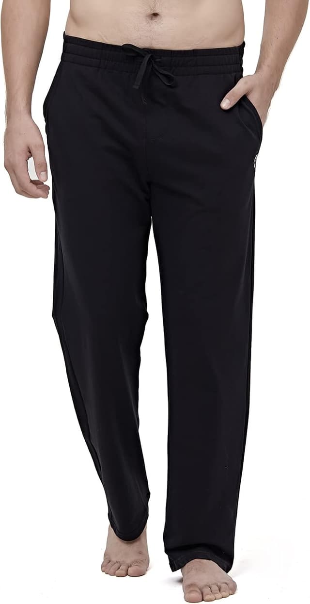 Detalle 2 de HMIYA 95% Baumwolle Herren Jogginghose