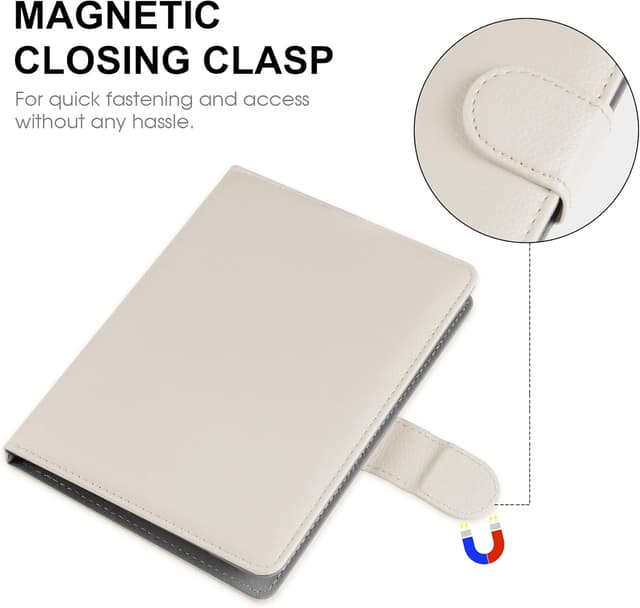 Detalle de HoYiXi Universal Hülle für E-Reader bis 6,8 Zoll