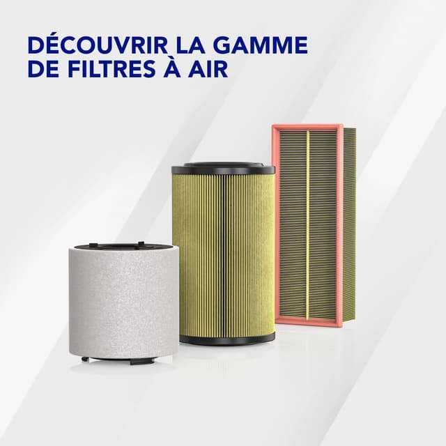 Detalle de UFI Filters Filtre à air de remplacement 27.367.00 pour Fiat Doblò, Punto et Panda