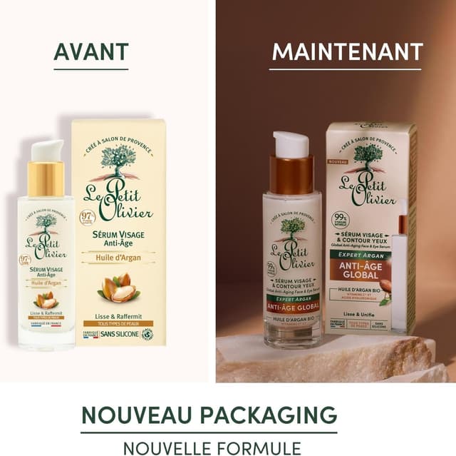 Thumbnail 5 de Le Petit Olivier suero argán 30 ml