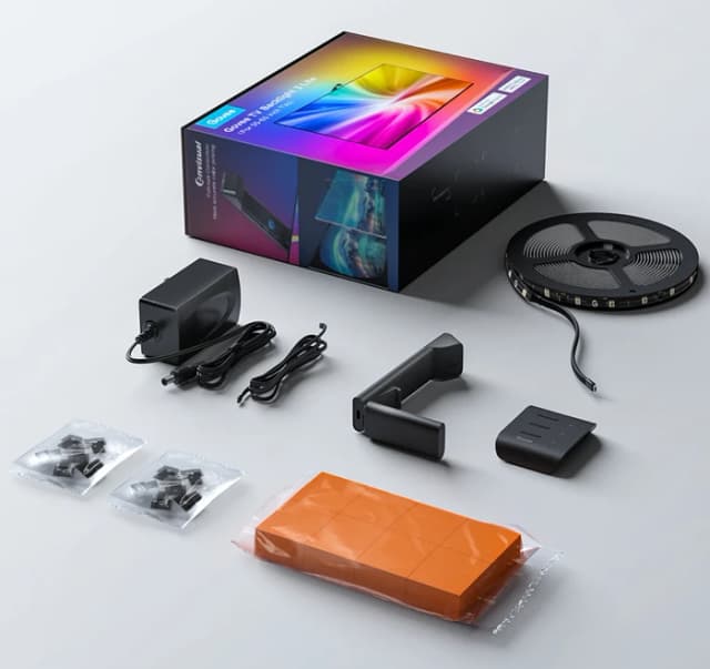 Detalle 2 de Govee TV Backlight 3 Lite 55-65 Zoll