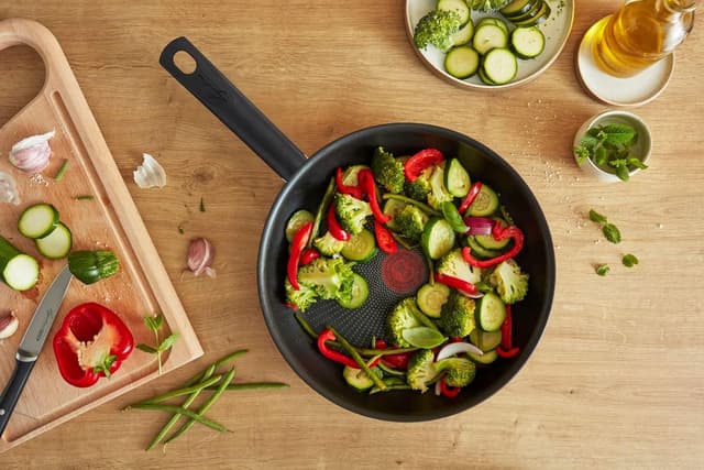 Thumbnail 3 de Lagostina Rigenera Green padella antiaderente 28 cm