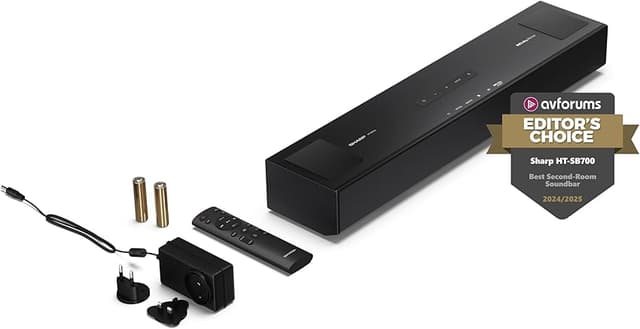 Thumbnail 6 de Sharp HT-SB700 Barra de sonido 140 W, Dolby Atmos