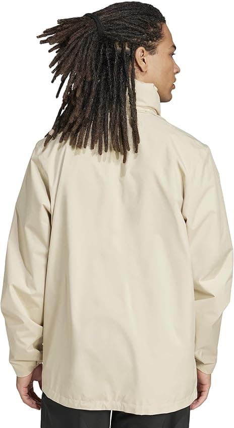 Detalle 2 de adidas Terrex Multi Essentials chaqueta impermeable M, CLIMAPROOF