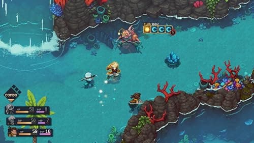 Thumbnail 2 de IAM8BIT Sea of Stars para Switch