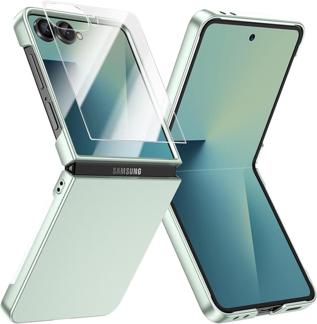 Detalle de Doeshine Z Flip 7 coque antichoc