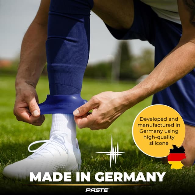 Detalle 2 de Supporto parastinchi PASTE in silicone, 30 cm