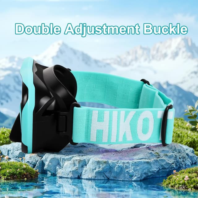 Thumbnail 3 de HIKOTEY Taucherbrille für Kinder 180° Panorama