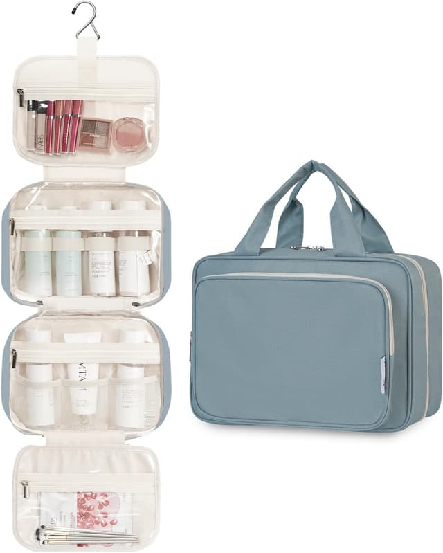 Detalle 2 de Narwey Kulturtasche mit 26 x 20,3 cm