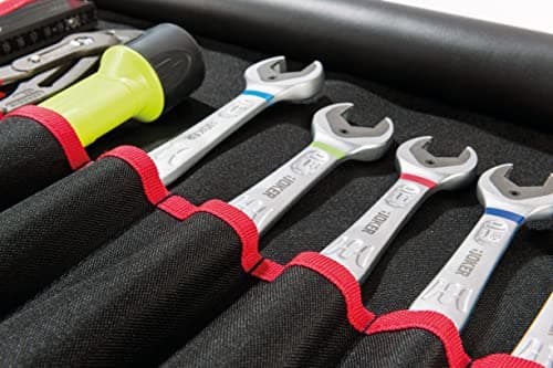 Thumbnail 6 de Parat BASIC 5990827991 - Funda enrollable negra sin herramientas 🖤