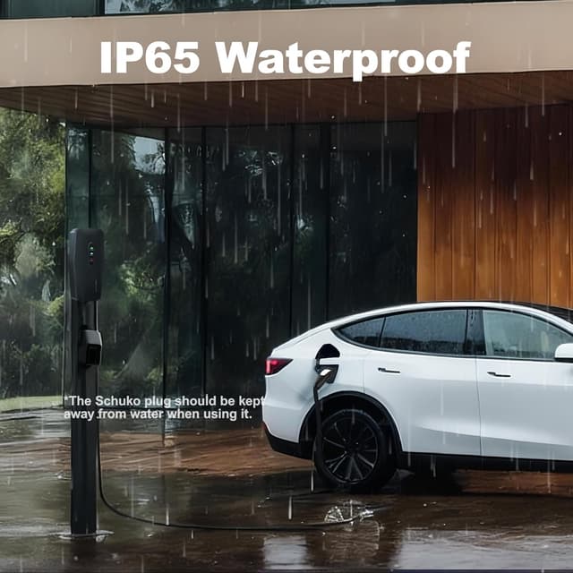 Thumbnail 6 de VDLPOWERVP Level 2 7KW EV Charger