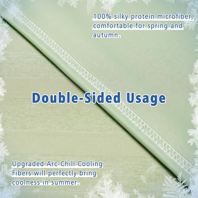 Thumbnail 3 de EMME Manta Refrescante Doble Cara 230x230 cm