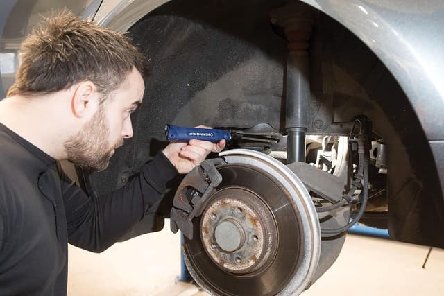 Detalle 2 de Scangrip 03.5610 lampe 3,7 V 🔦