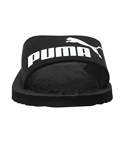 Thumbnail 7 de PUMA Purecat Chanclas unisex 40,5 EU negras/blancas