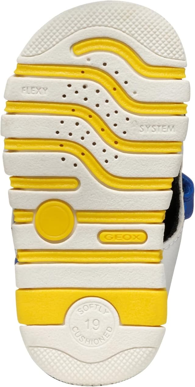 Detalle de Geox Jungen B Sandal Iupidoo: Sportliche Sandalen für den Alltag