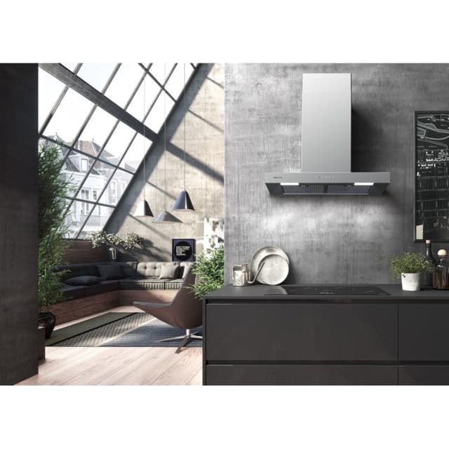 Detalle de mepamsa Stilo Neo 70 cm campana T invertida