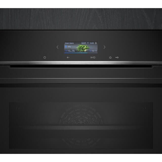 Thumbnail 2 de Siemens CB734G1B1 horno compacto cookControl Plus