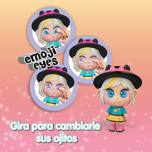 Detalle 2 de Famosa Trotties TFT12000 avión rosa 10 cm