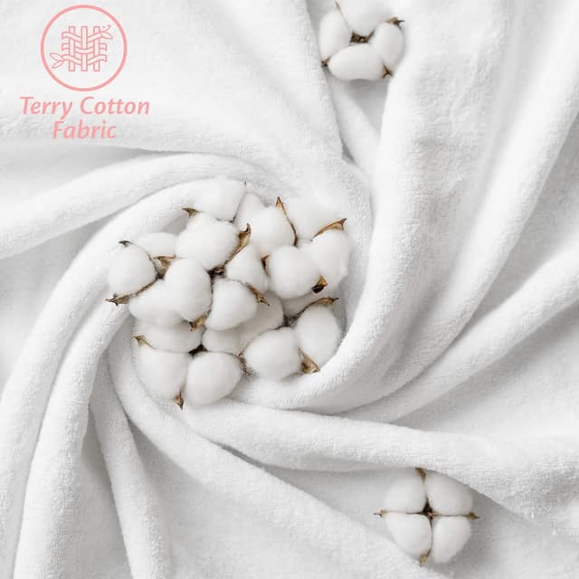 Thumbnail 2 de Protector Colchón 140x200 cm Impermeable y Transpirable