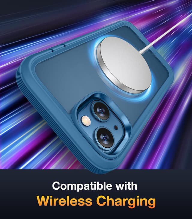 Thumbnail 3 de Diaclara 360° Rugged Case for iPhone 13