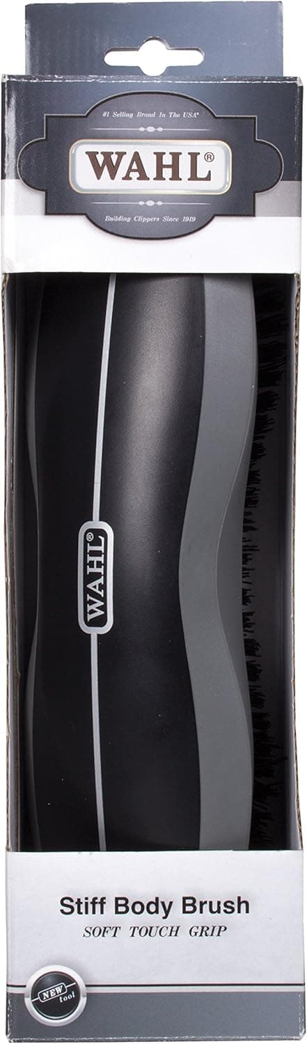 Thumbnail 1 de Wahl Brosse toilettage rigide pour cheval đŽ