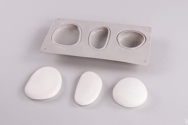 Thumbnail 6 de Rayher 36107000 Molde de silicona para piedras decorativas 🪨