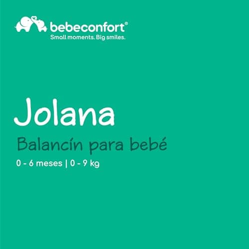 Thumbnail 2 de Bebeconfort Jolana, hamaca bebé 9 kg
