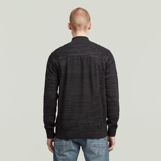 Detalle 2 de G-Star Herren Sweater: bequemer Sitz mit originellem Look