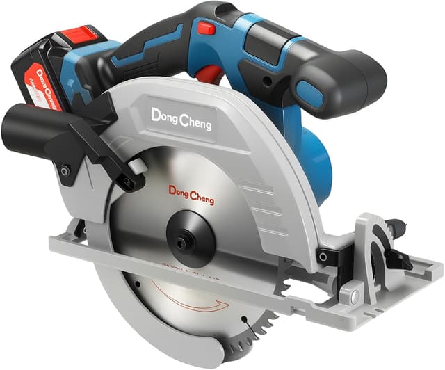 Imagen de Dong Cheng 20V Sierra circular 185 mm en OfertitasTOP