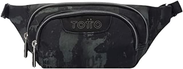 Detalle de Totto Koala Hook marsupio adulto unisex con gancio