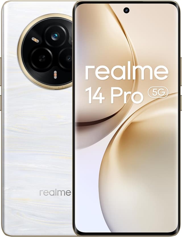 Thumbnail 6 de realme 16 Pro 5G, 200 MP OIS