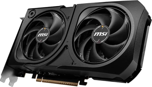 Thumbnail 2 de MSI GeForce RTX 5060 Ti 16G SHADOW 2X OC PLUS
