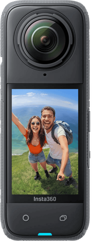 Detalle de Insta360 X4 360-Grad Kamera