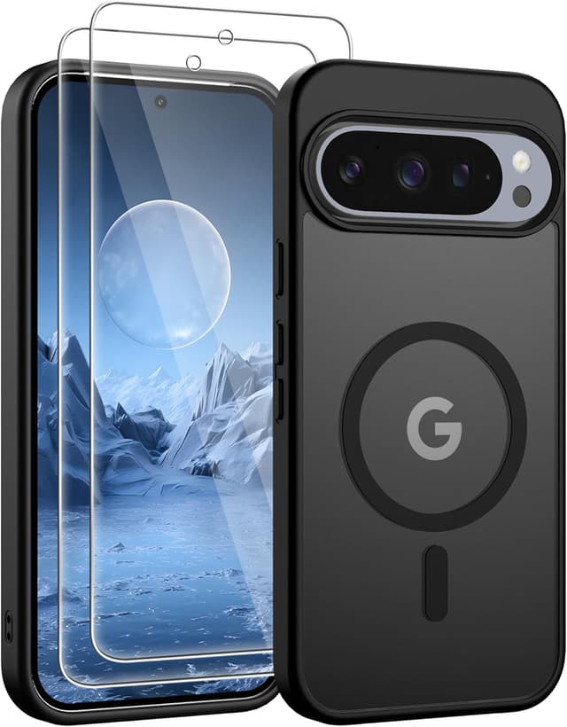 Detalle de MagSafe Pixel 10 case, 12 ft drop