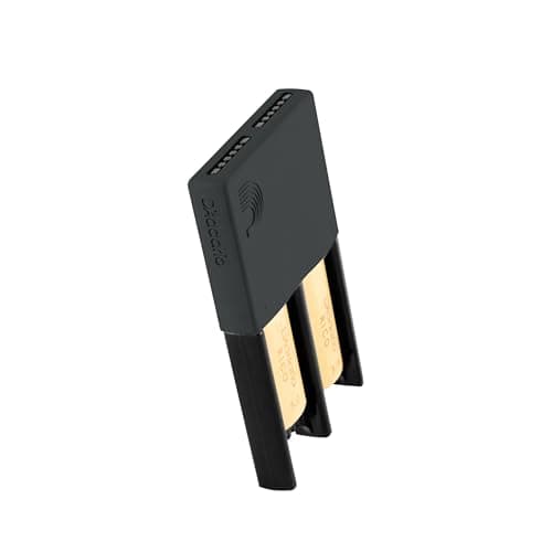 Detalle 1 de Rico DRGRD4ACBK porta cañas Small, negro 🎣