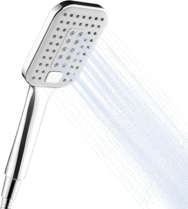 Imagen de OFFO Pommeau de Douche 3 modes Chrome en OfertitasTOP