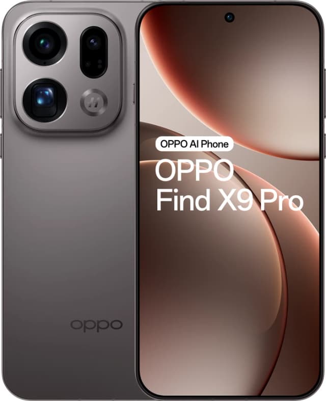 Thumbnail 10 de Oppo Find X9 Pro 512 GB Grau 5G