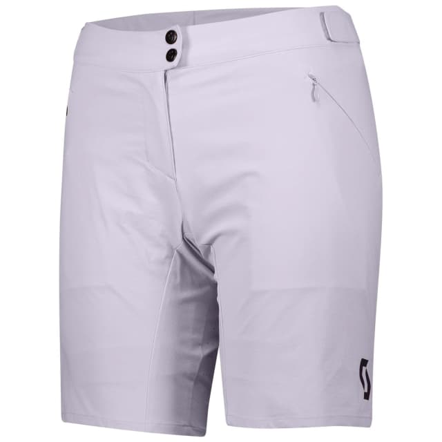 Detalle de Scott ENDURANCE LS/FIT Culotte ciclismo mujer con badana 🚴♀