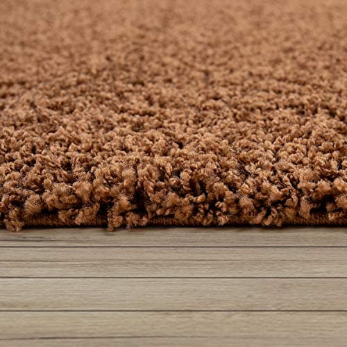 Thumbnail 1 de Paco Home Tapis de salon rond 200 cm 🛋